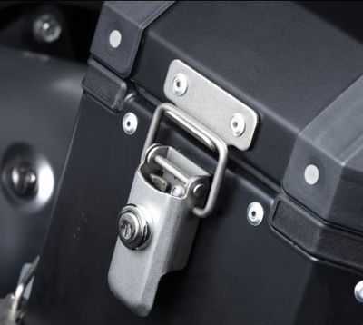 Suzuki V-Strom 1000 Side Case Lock Set