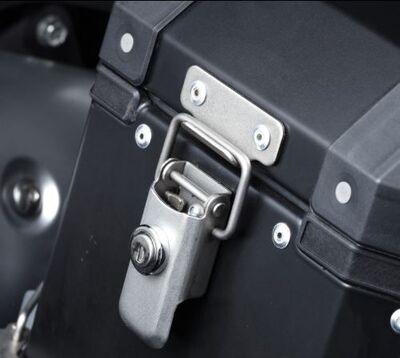 Suzuki V-Strom 650 ABS Aluminium Top Case Lock Set