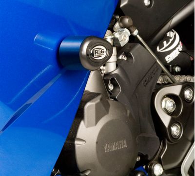 R&G Crash Protectors - Yamaha XJ6-Diversion F - FZ6R (2010-2016) | Free UK Delivery