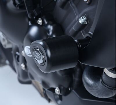 R&G Crash Protectors - Yamaha MT-09 (2017-2020) | R&G Crash Protectors at Two Wheel Centre
