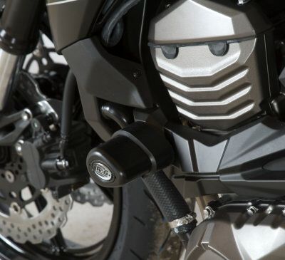 R&G Crash Protectors - Kawasaki Z800 (2013-2016) | Free UK Delivery