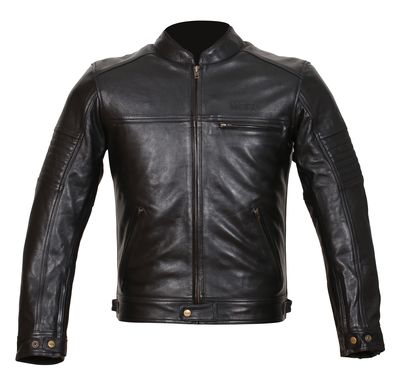 Weise Cabot Leather Jacket