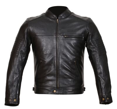 Weise Cabot Leather Jacket
