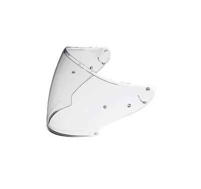 Shoei CJ-2 Clear Visor J-Cruise