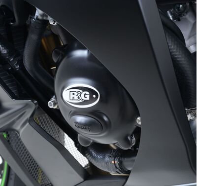 R&G Engine Case Cover Kit for Kawasaki ZX-10R/RR (2011-Current) - Race Series | Two Wheel Centre Mansfield Ltd