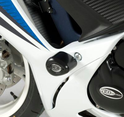 R&G Crash Protectors - Suzuki GSX-R750 (2011-2017) | Free UK Delivery