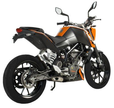 R&G Tail Tidy KTM Duke 390 | Free UK Delivery