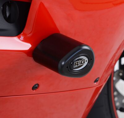 R&G Crash Protectors - Ducati Panigale V4 (2018-2019) (Drill Kit - Inner Panel and Outer Fairing)