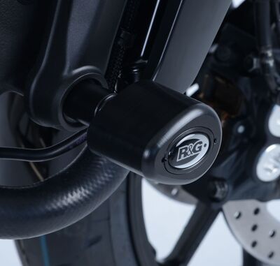 R&G Crash Protectors - Yamaha MT-09 SP (2018-2020) | R&G Crash Protectors at Two Wheel Centre