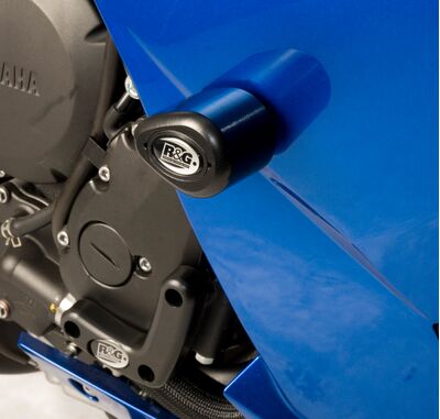 R&G Crash Protectors - Yamaha XJ6-Diversion F - FZ6R (2010-2016) | Free UK Delivery