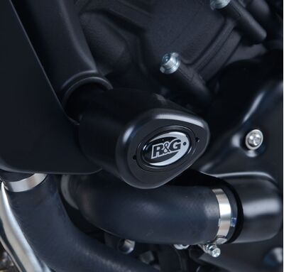 R&G Crash Protectors - Yamaha MT-09 SP (2018-2020) | R&G Crash Protectors at Two Wheel Centre