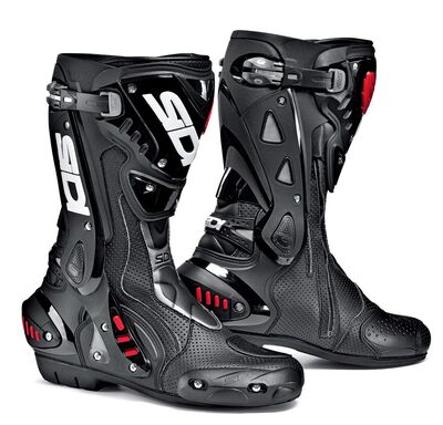 Sidi ST Air boots black