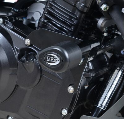 R&G Crash Protectors - Suzuki V-Strom 250 (2017 - Current)
