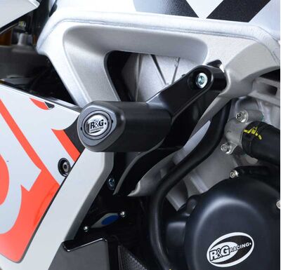 R&G Crash Protectors - Aprilia RSV4-RR (2015-2018)