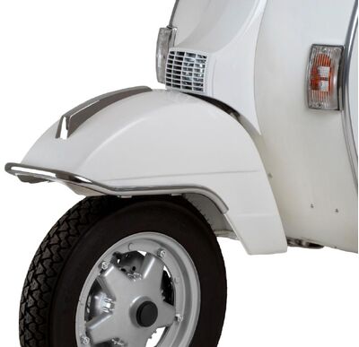 Vespa PX Chrome Front Bumper