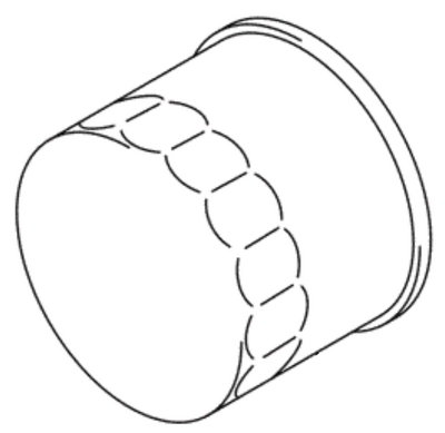 Suzuki GSX1300BK B-King Oil Filter