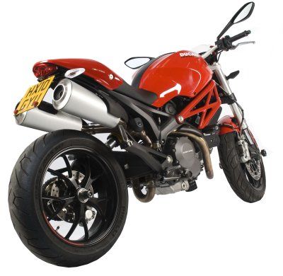 R&G Crash Protectors - Ducati Monster 1100S (2009-2015) | Free UK Delivery