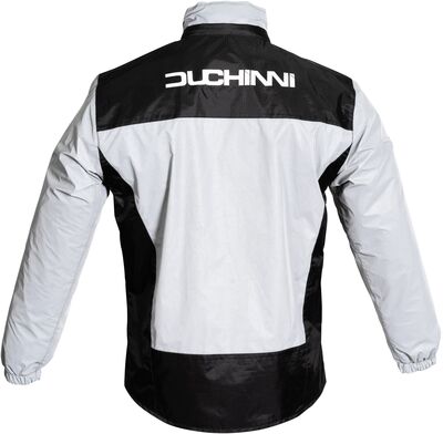 Duchinni Volt Children's Motorcycle Over Jacket | Duchinni Children's Motorcycle Clothing | Two Wheel Centre Mansfield Ltd