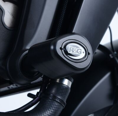 R&G Crash Protectors - Yamaha MT-09 SP (2018-2020) | R&G Crash Protectors at Two Wheel Centre