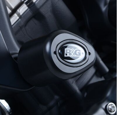 R&G Crash Protectors - Yamaha MT-09 SP (2018-2020) | R&G Crash Protectors at Two Wheel Centre