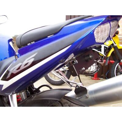 yamaha r1 tail tidy