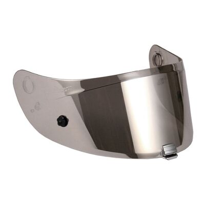 HJC HJ-20P Visor - Iridium Silver