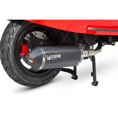 Scorpion Serket Full System Scomadi TL125