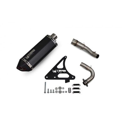 Scorpion Serket Full System Scomadi TL125