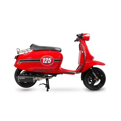 Scorpion Serket Full System Scomadi TL125