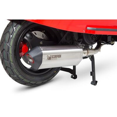 Scorpion Serket Full System Scomadi TL125
