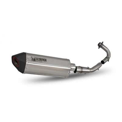 Scorpion Serket Full System Scomadi TL125