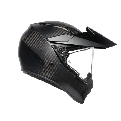 AGV AX9 Helmet - Matt Carbon