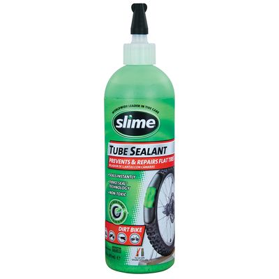 Slime Tyre Puncture Repair Prevention - 16oz Tube Sealant