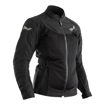 RST Gemma 2 Ladies Vented CE Jacket - Black