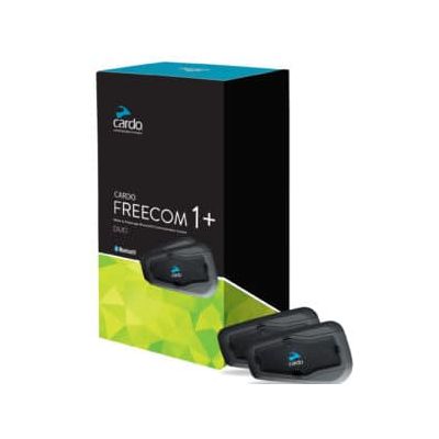 Cardo Freecom 1+ Bluetooth Communication System