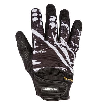 Spada Splash CE Gloves - Black / White