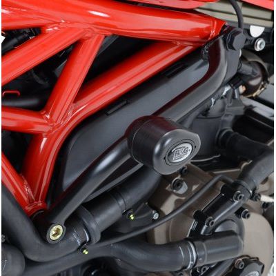 R&G Crash Protectors - Ducati Monster 821 (2014-2018)