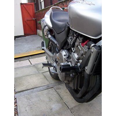 R&G Crash Protectors - Honda CB250 Hornet (All Years) | Free UK Delivery