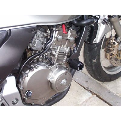 R&G Crash Protectors - Honda CB250 Hornet (All Years) | Free UK Delivery