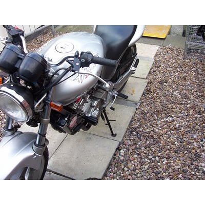 R&G Crash Protectors - Honda CB250 Hornet (All Years) | Free UK Delivery