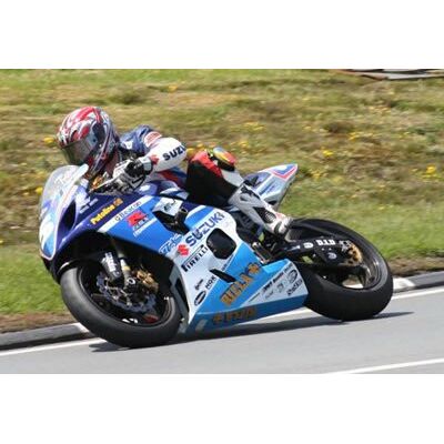 R&G Crash Protectors - Suzuki GSX-R600 (2004-2005) | Free UK Delivery