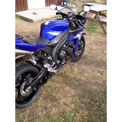 R&G Crash Protectors - Yamaha YZF-R1 (2004-2006) | Free UK Delivery