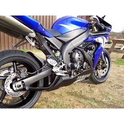 R&G Crash Protectors - Yamaha YZF-R1 SP (2006) | Free UK Delivery