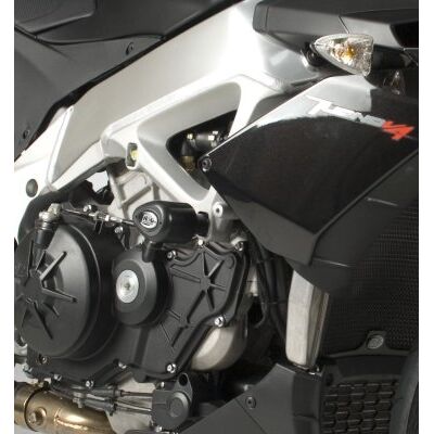 R&G Crash Protectors - Aprilia Tuono V4 R (APRC) (2011-2014) | Free UK Delivery