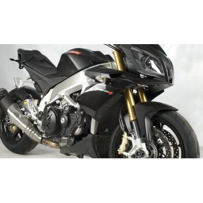 R&G Crash Protectors - Aprilia Tuono V4 R (APRC) (2011-2014) | Free UK Delivery
