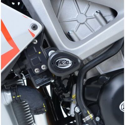 R&G Crash Protectors - Aprilia Tuono V4 R (APRC) (2011-2014) | Free UK Delivery
