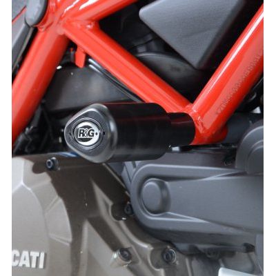 R&G Crash Protectors - Ducati Multistrada 1200S (2015-2018) | Free UK Delivery