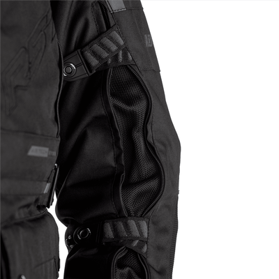 RST Pro Series Adventure-X CE Ladies Textile Jacket - Black