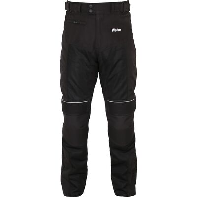 Weise Scout Ventilated Motorcycle Trousers | Weise Motorcycle Clothing | Two Wheel Centre