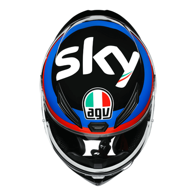 AGV K1 VR46 Sky Racing Team | AGV K1 Helmet Collection | Free UK Delivery